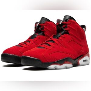 Gently Used JORDAN 6 RETRO 'TORO BRAVO'